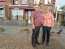 Horst en Lia Heydenreich